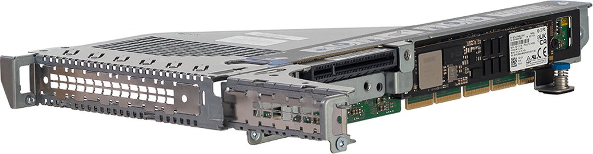 HPE DL380 Gen11 2U 3x16 Prim Riser Kit