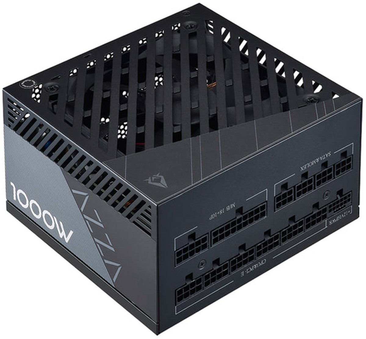 AZZA Netzteil 1000W ATX 3.1 modular 80 Plus Platinum