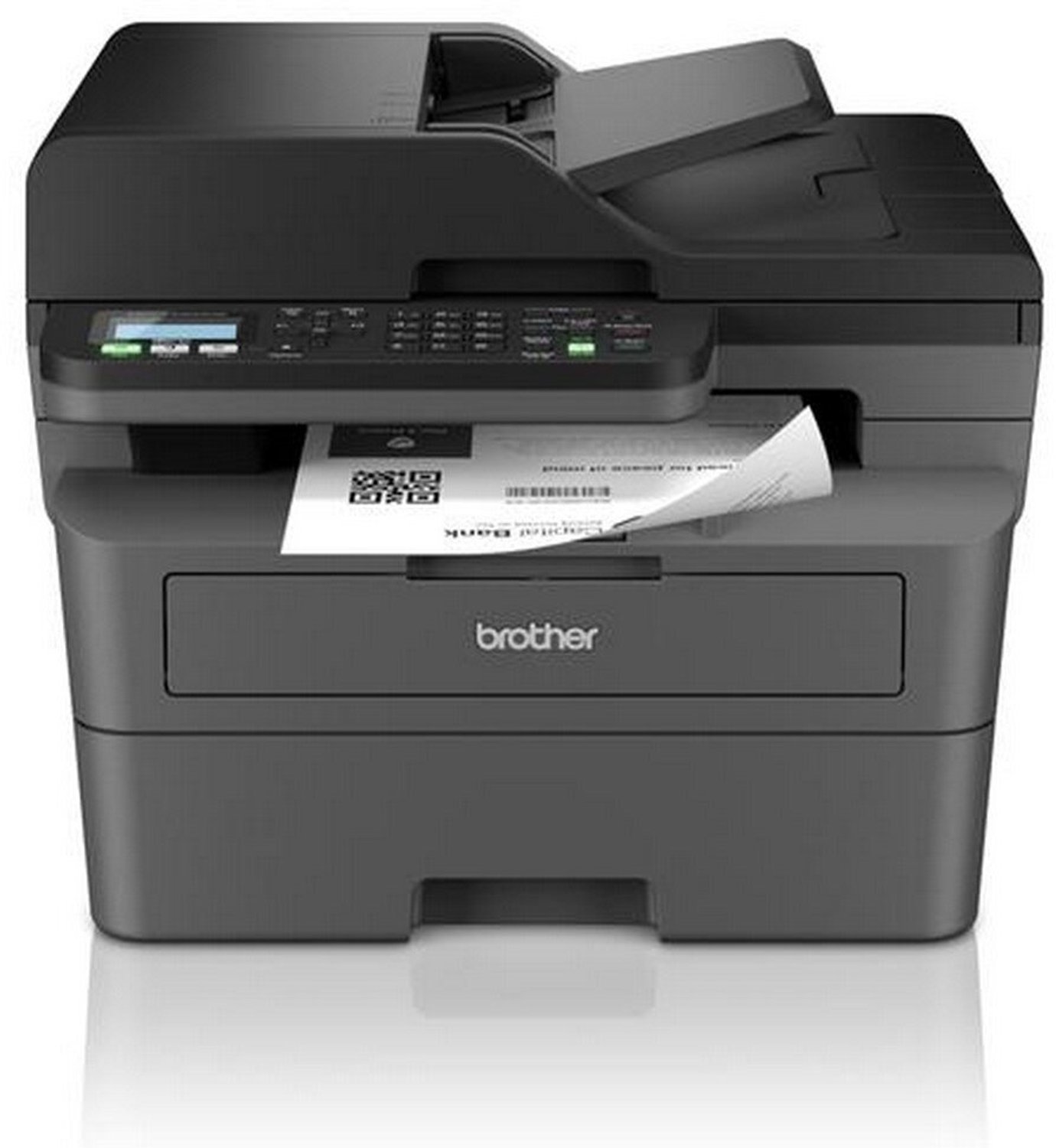 Brother MFC-L2800DW - Mono Laser - A4 Duplex - 32 ppm Multifunktions - Monochrome - Laser