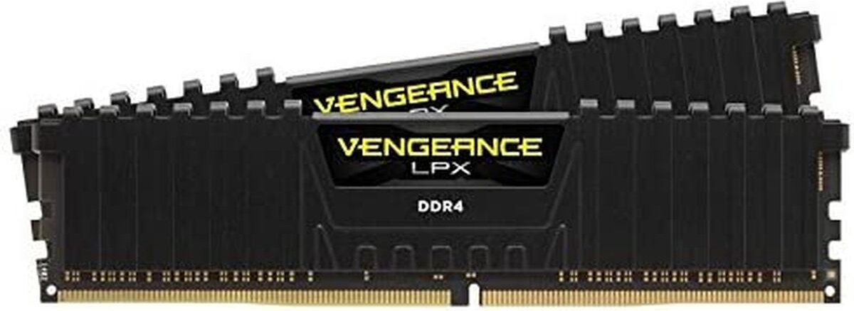 DDR4 16GB PC 2133 CL13 CORSAIR KIT (2x8GB) Vengeance Black retail