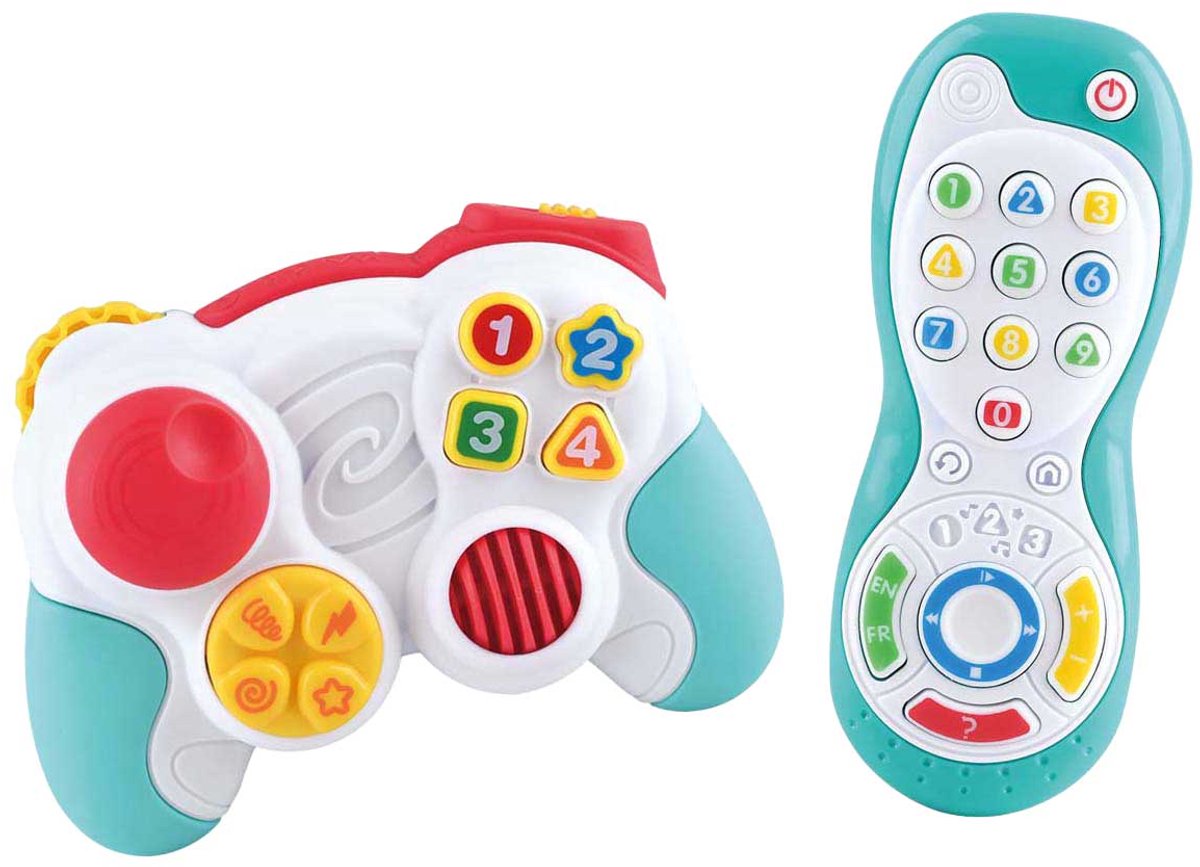 Playgo Remote Controls - 2pcs.