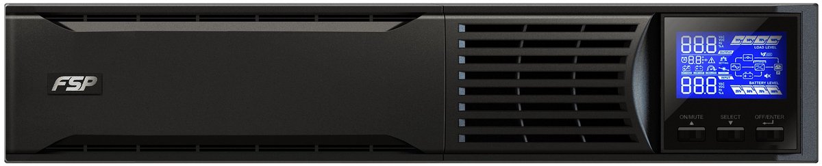 FSP Champ Rack 1K uninterruptible power supply (UPS)