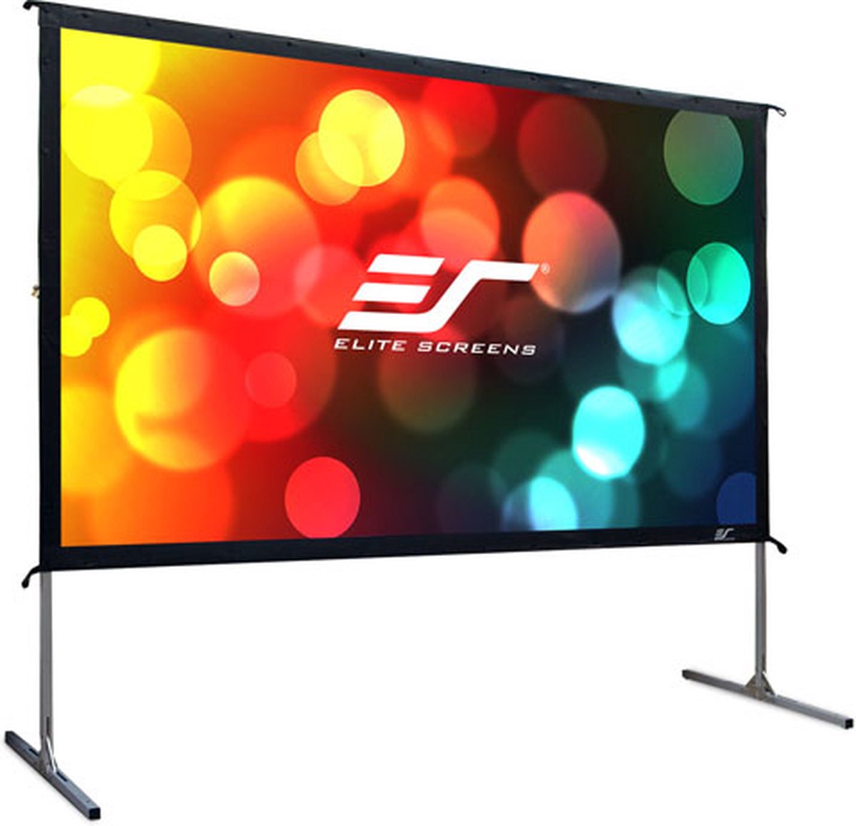 Elite Screens Outdoor 16:9 265*149cm Yard Master2 silber