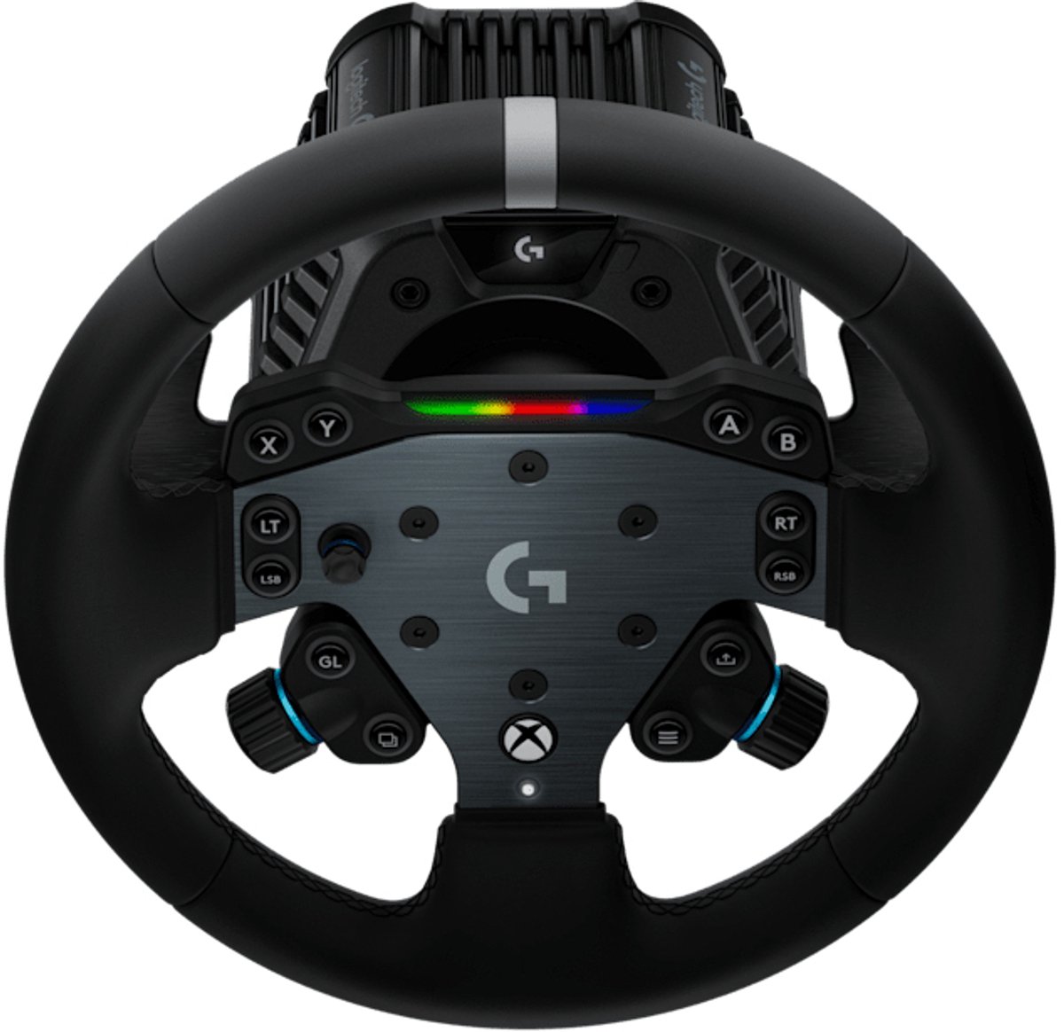 LOGI RS50 System for Xbox/PC Black