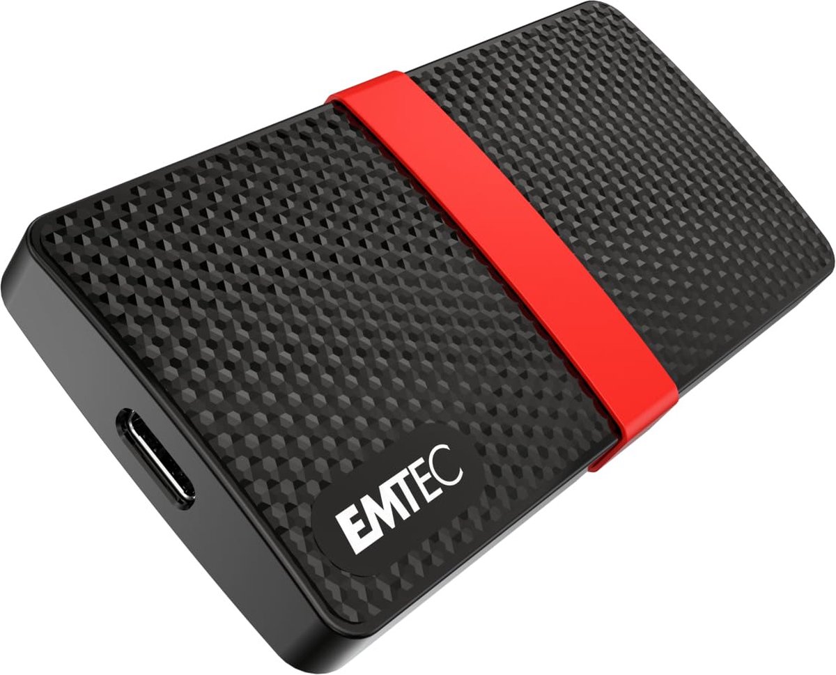 Emtec SSD 3.2Gen1 X200 2TB Portable retail