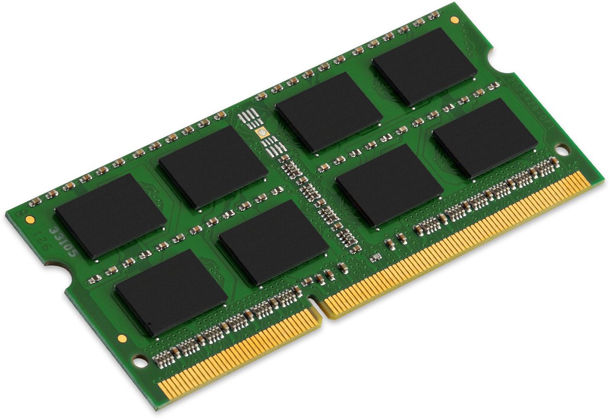 KINGSTON 4GB DDR3 1600MHz Non-ECC CL11