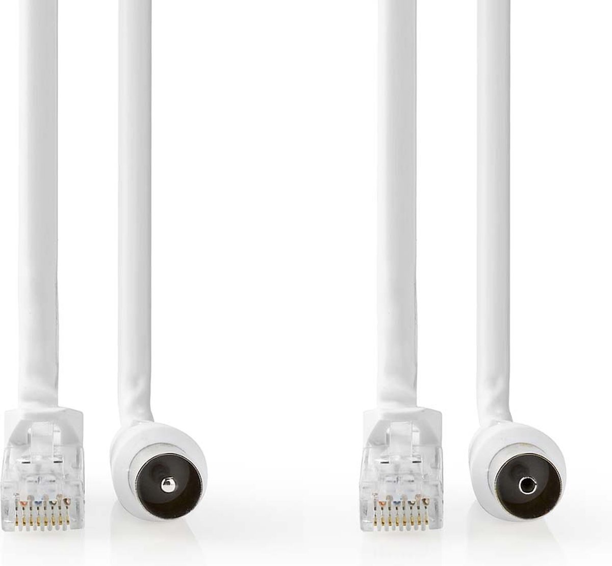 Nedis CSGL4500WT15 coaxial cable