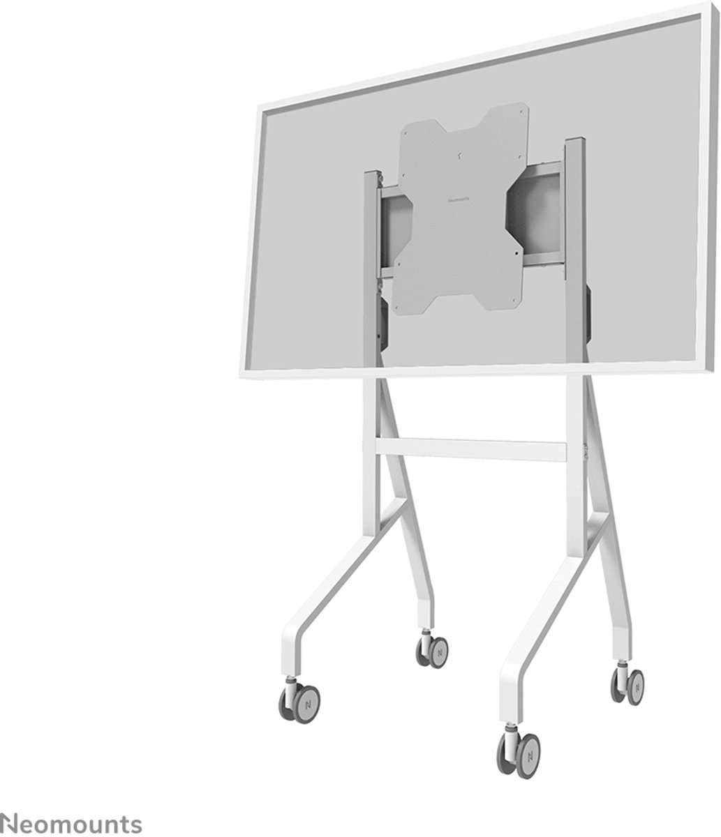 Neomounts BOS FL50-515WH1 Samsung Flip-Trolley 55-65" weiß (Speditionsversand)