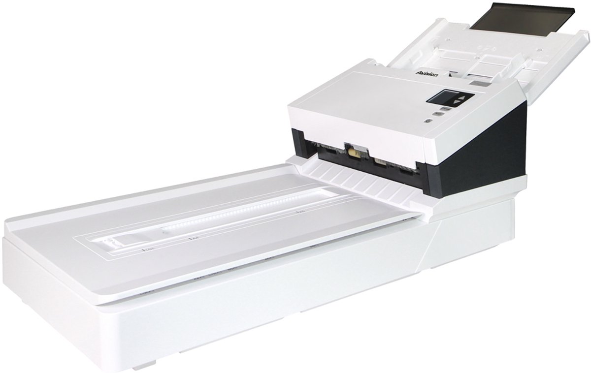 Avision Dokumentenscanner AD345GWN A4