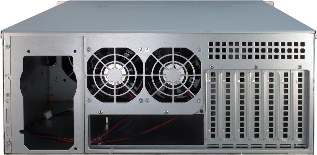 Inter-Tech 48.3cm IPC 4U-4424 4HE STORAGE