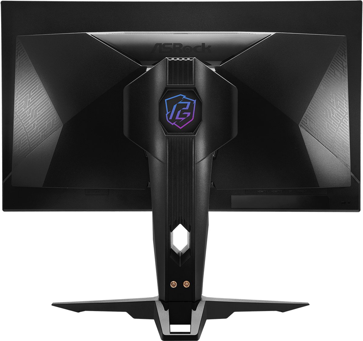ASRock 68,5cm PGO27QFV 16:9 HDMI/DP/USB-C OLED 360Hz QHD