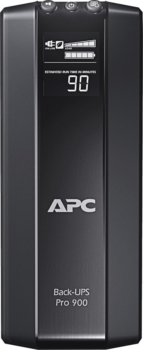 APC Power-Saving Back-UPS Pro 900 FR