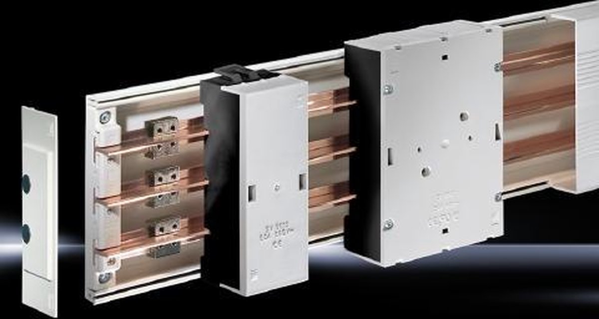 Rittal Sammelschiene 700 VE=3 SV 9602000 Mini-PLS Spezial 250A