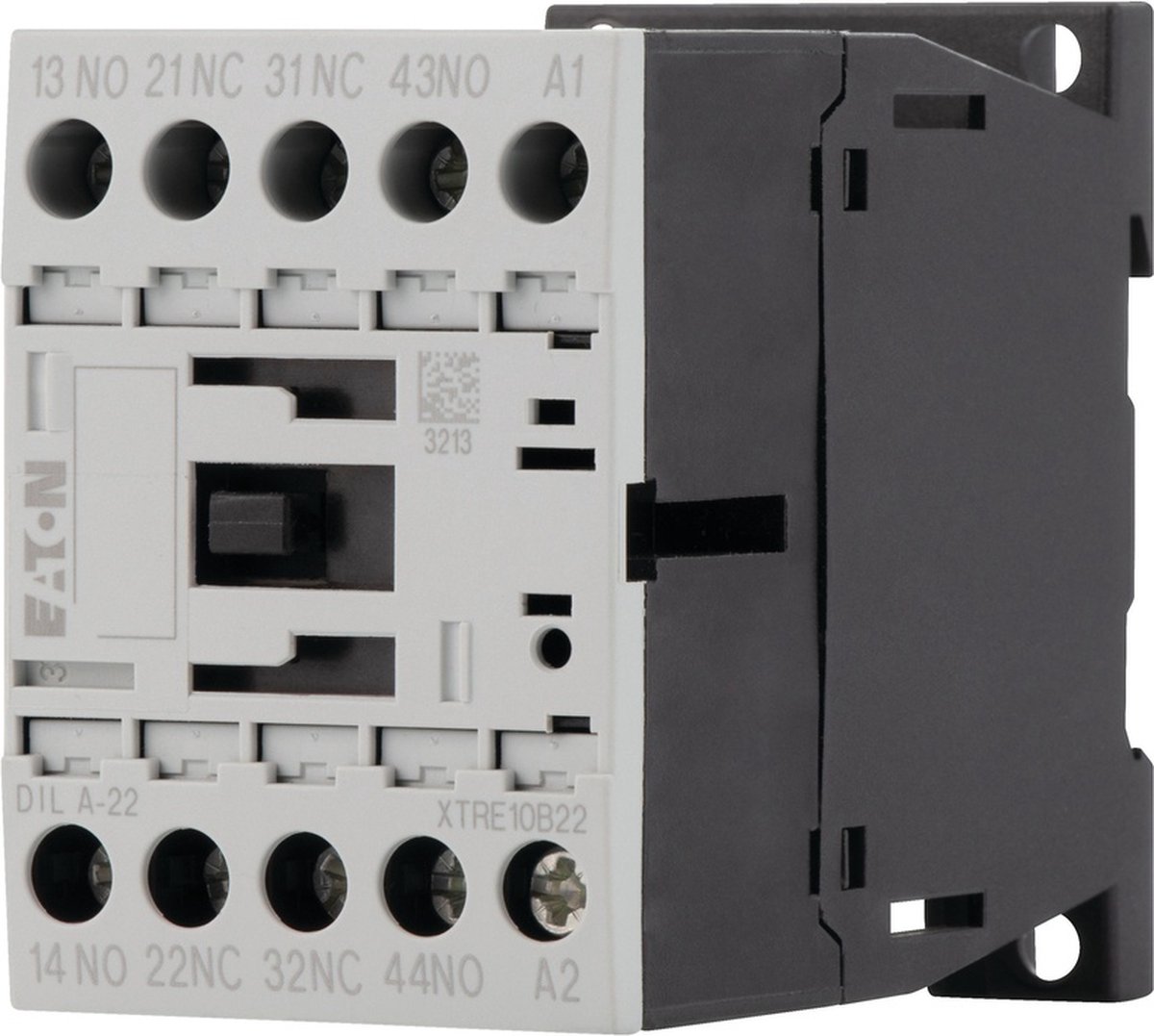 EATON DILA-22 230V50Hz 240V60Hz 276399 Hilfsschütz 2S+2Ö AC 276399