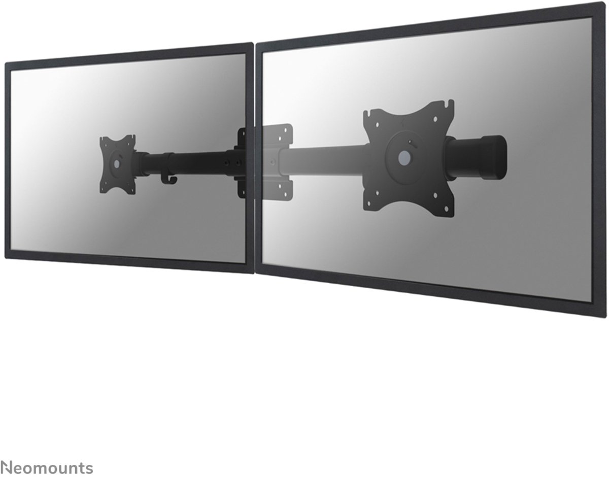 NEOMOUNTS FPMA-CB100B Dual Monitor Adapt