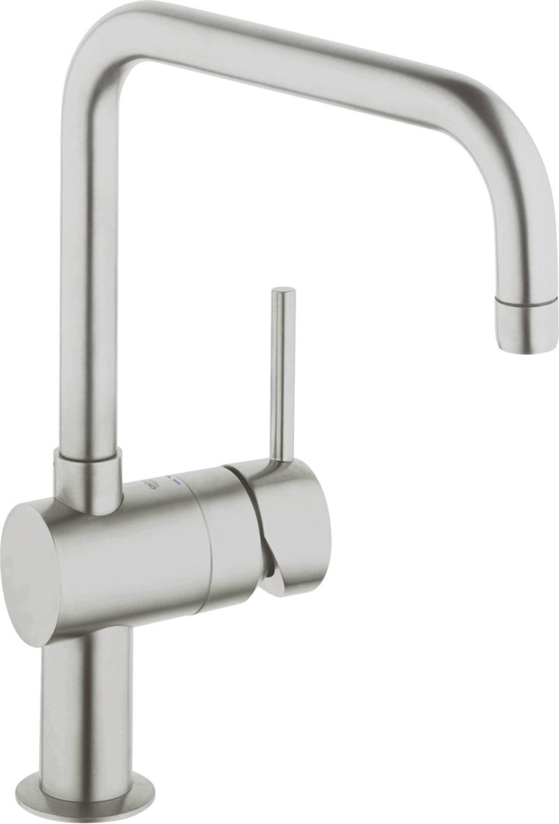 Grohe Minta ohm sink u-spout