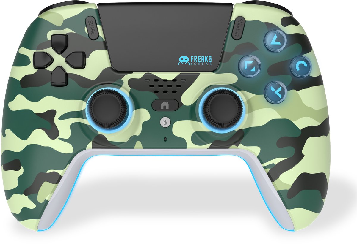 Freaks And Geeks 151000J - Wireless Controller - Sony PlayStation 5