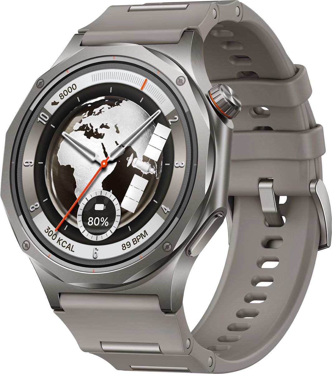 OPPO Watch X3 - Silver