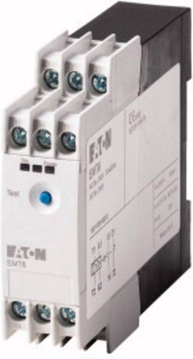 EATON EMT6 Therm.Maschinenschutz- 066166 relais 24-240VACDC o.Sperre 066166