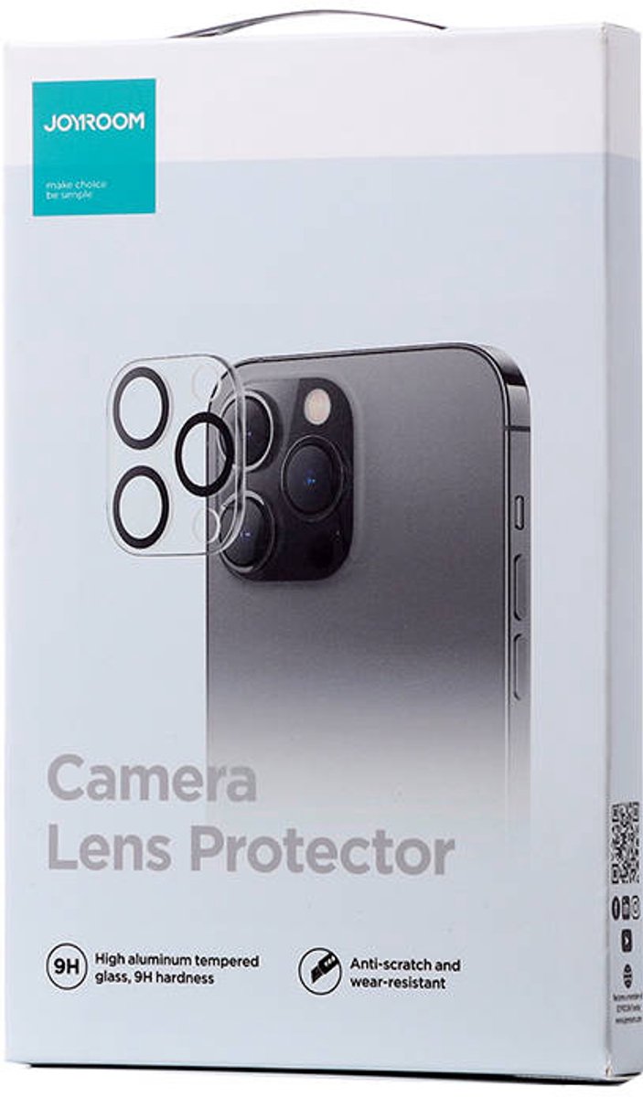 Joyroom Camera Lens Protector iP 14 / 14 Plus JR-LJ2