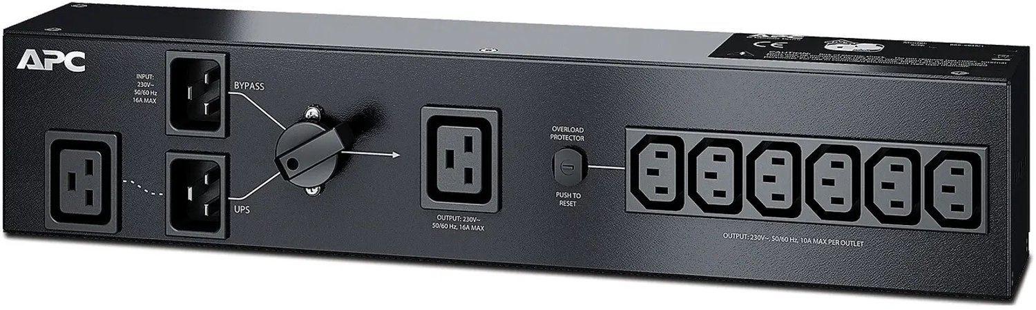 APC SERVICE BYPASS PDU 230V 16AMP