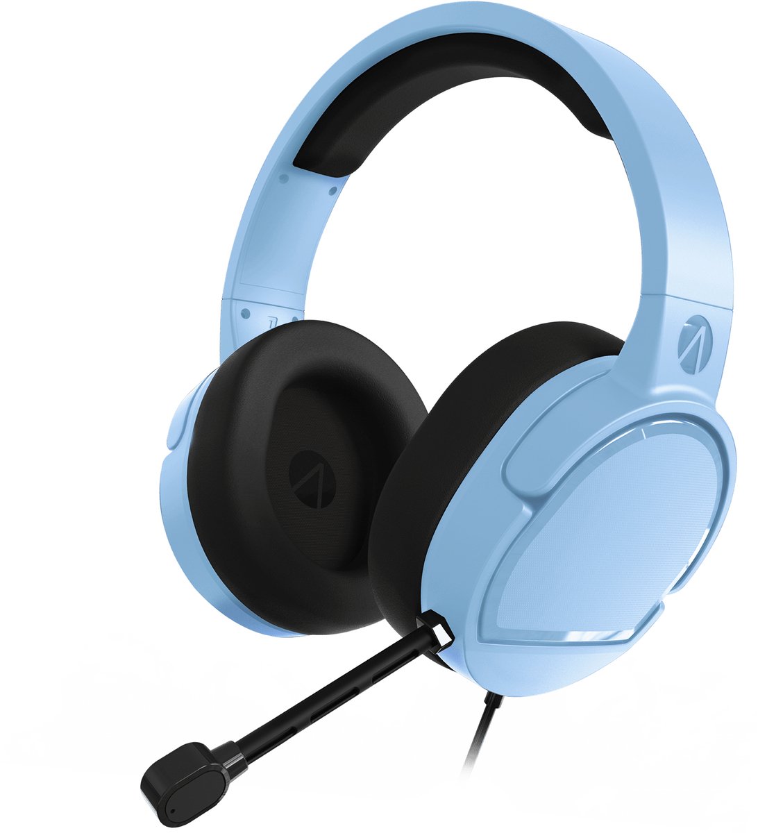 STEALTH PANTHER Premium Gaming Headset (Multi Format) Sky