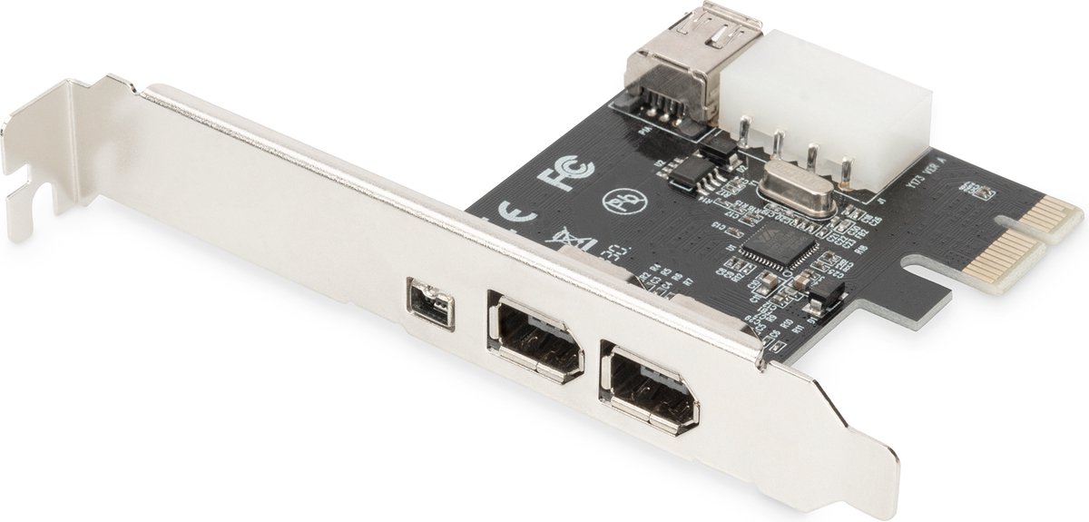 DIGITUS PCIExpress Firewire Interface Card
