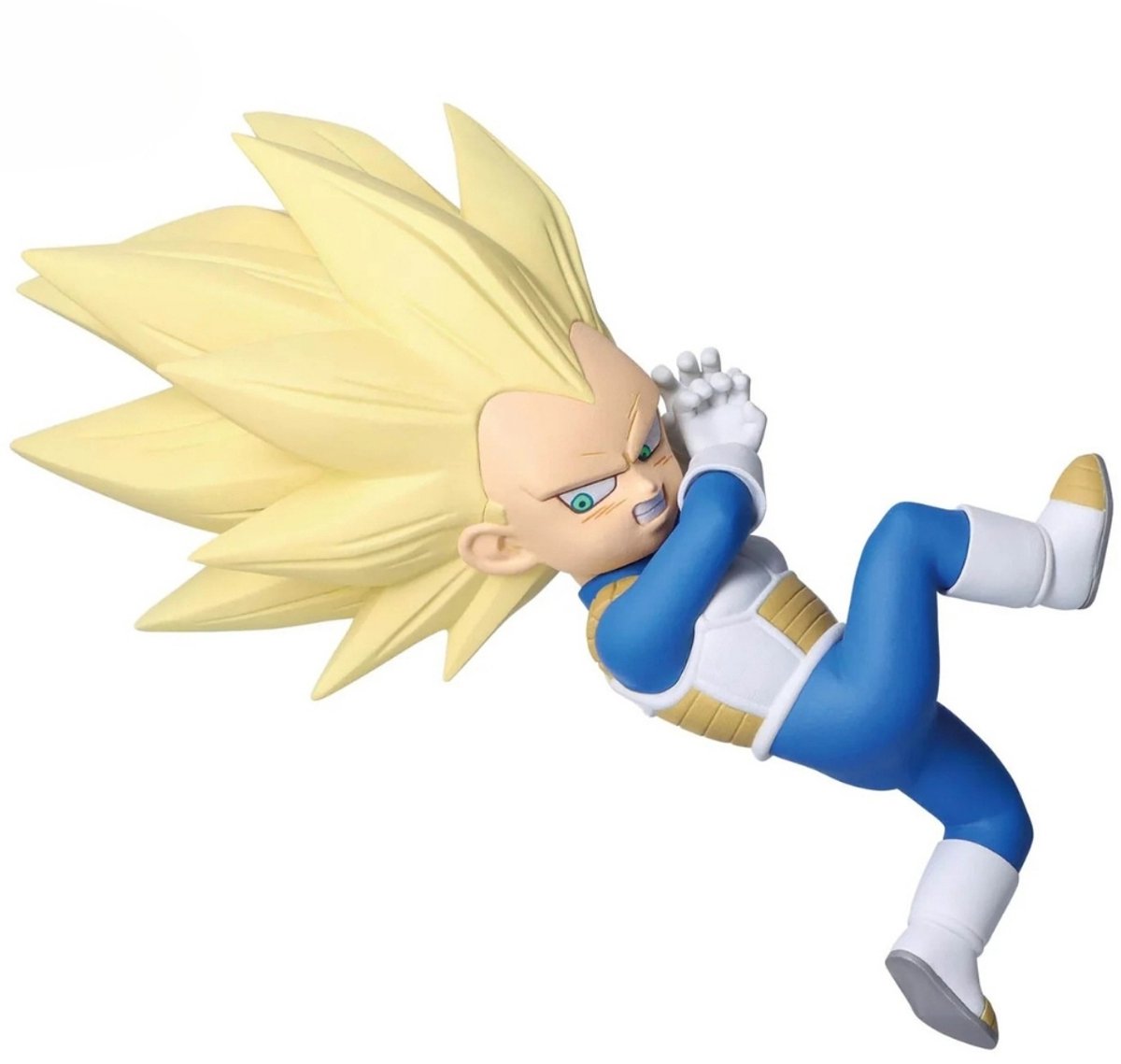 Banpresto - Dragon Ball Daima Vegeta with panel figure 13cm - Figur