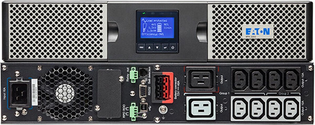 EATON 9PX 3000i RT2U