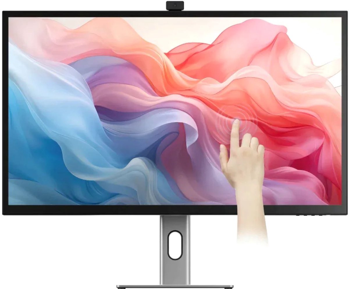 Alogic TFT 32" 4K 60Hz+65wpd+Touch screen USB-C