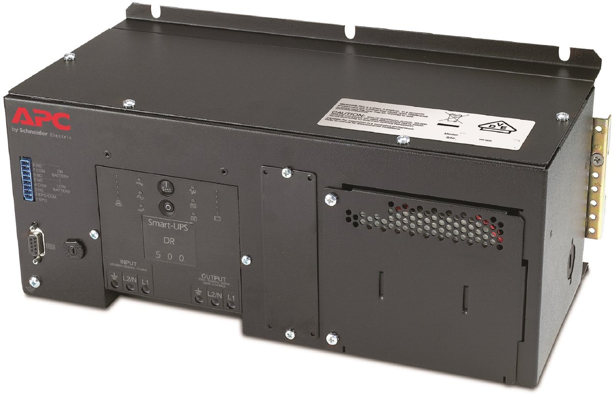 APC DIN Rail - Panel Mount UPS-without B