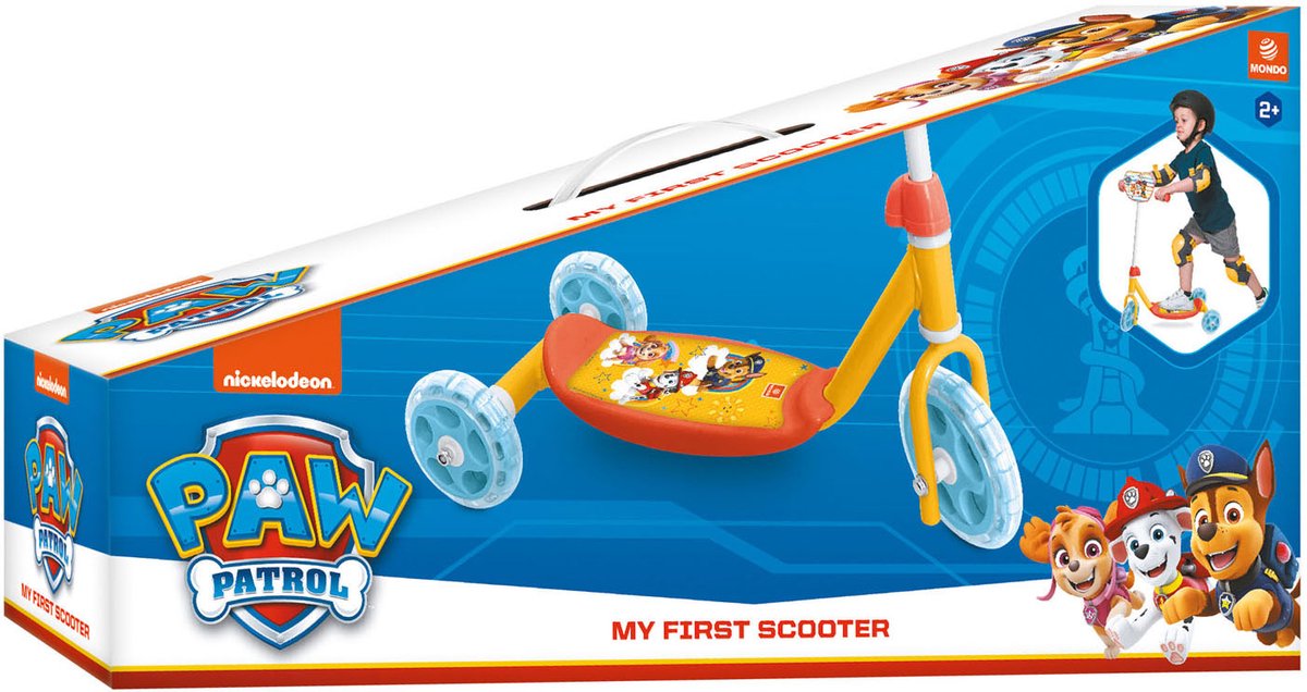 Mondo My First Step PAW Patrol