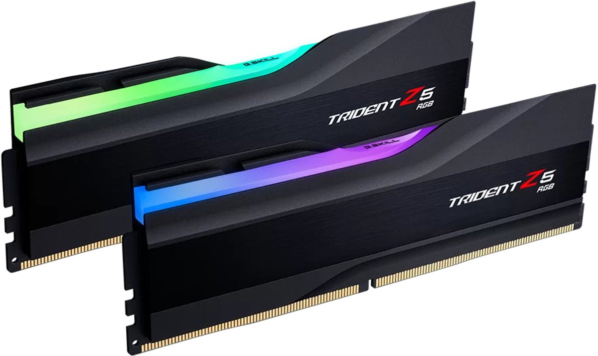 DDR5 64GB PC 6000 CL28 G.Skill KIT (2x32GB) 64-TZ5RK RGB