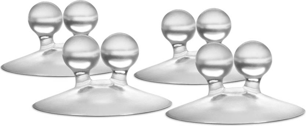 Dreamfarm Jot - 4 Pack - Clear