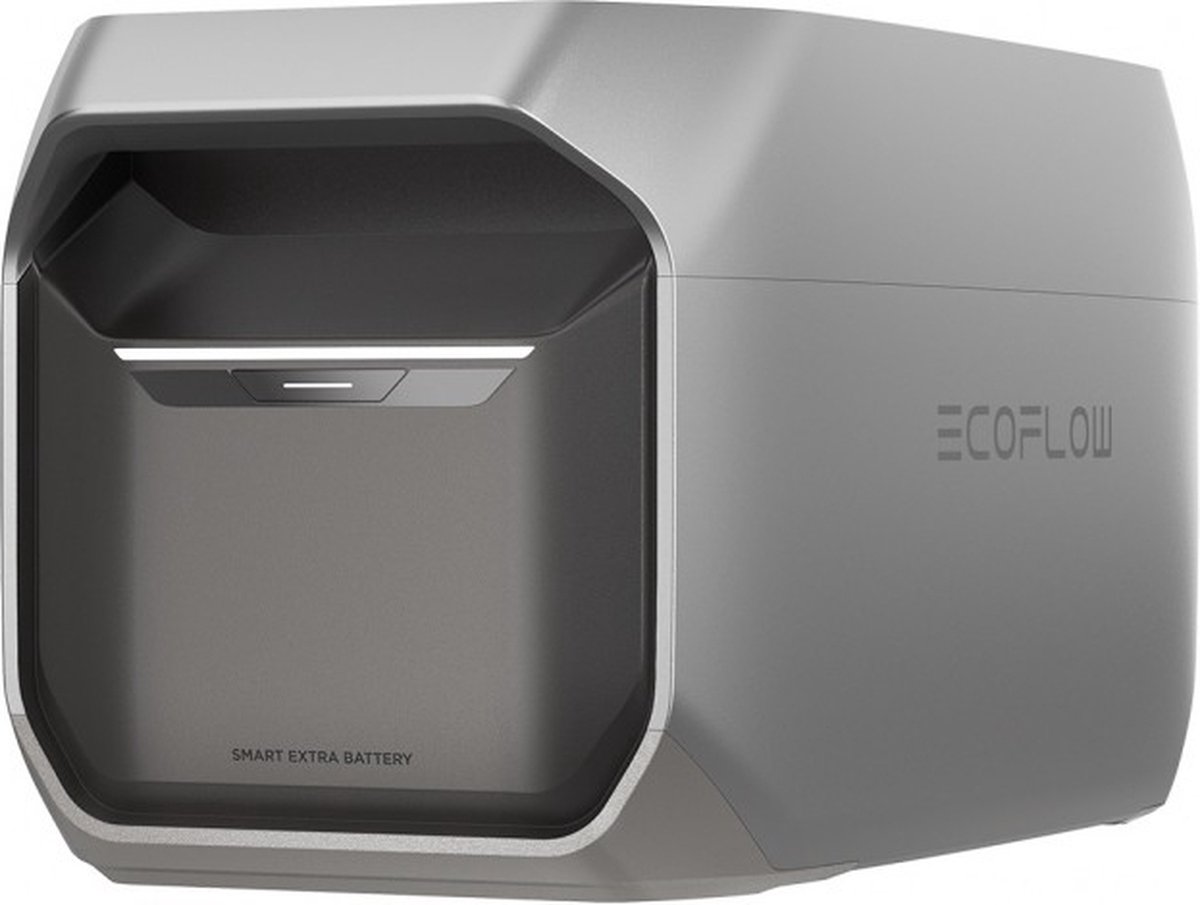 Batterie supplémentaire intelligente pour la gamme EcoFlow DELTA 3