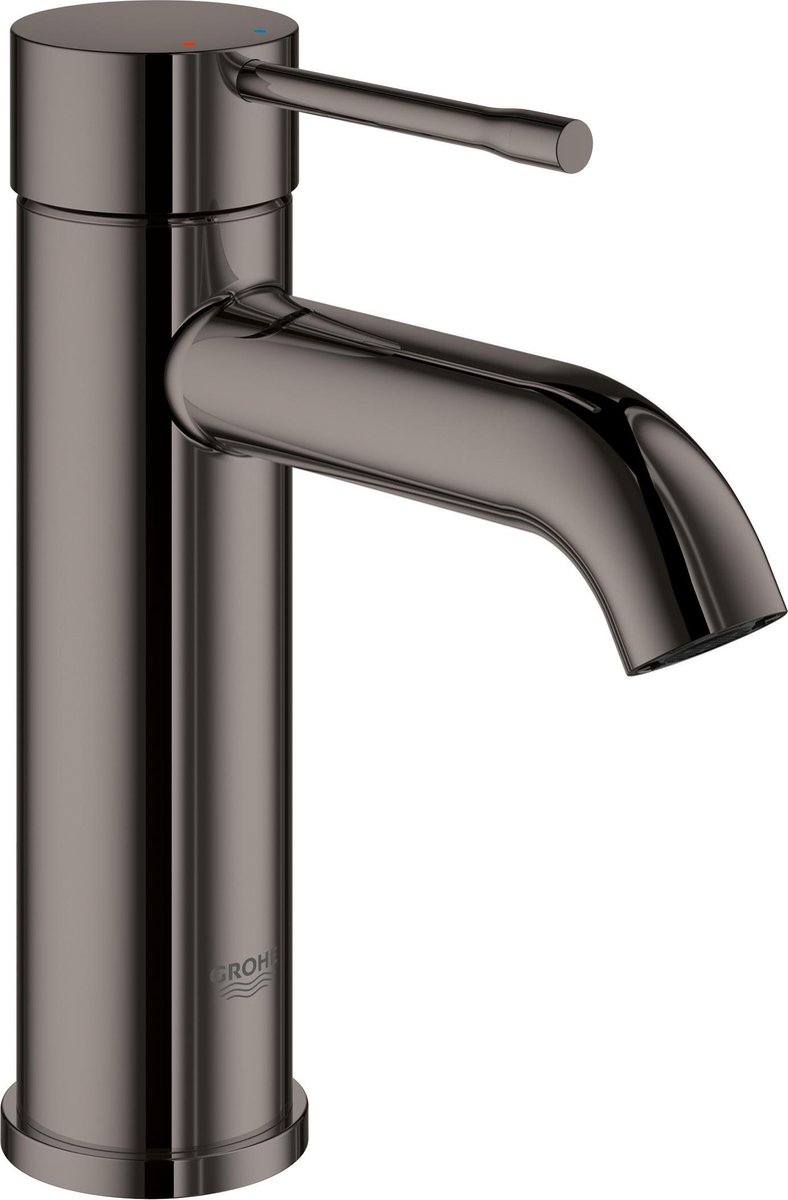 Grohe Essence, Tvättställsblandare ettgrepp, DN 15<br/>S-Size, Hard Graphite
