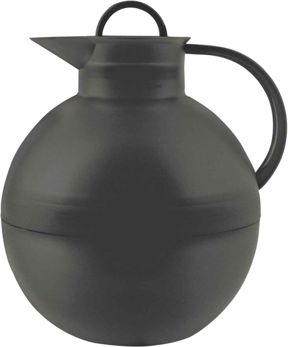 alfi Sphere jug frost dark green 0.94 liter