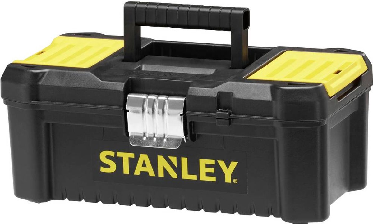 Stanley Basic Toolbox with Organiser Top 12.1/2in