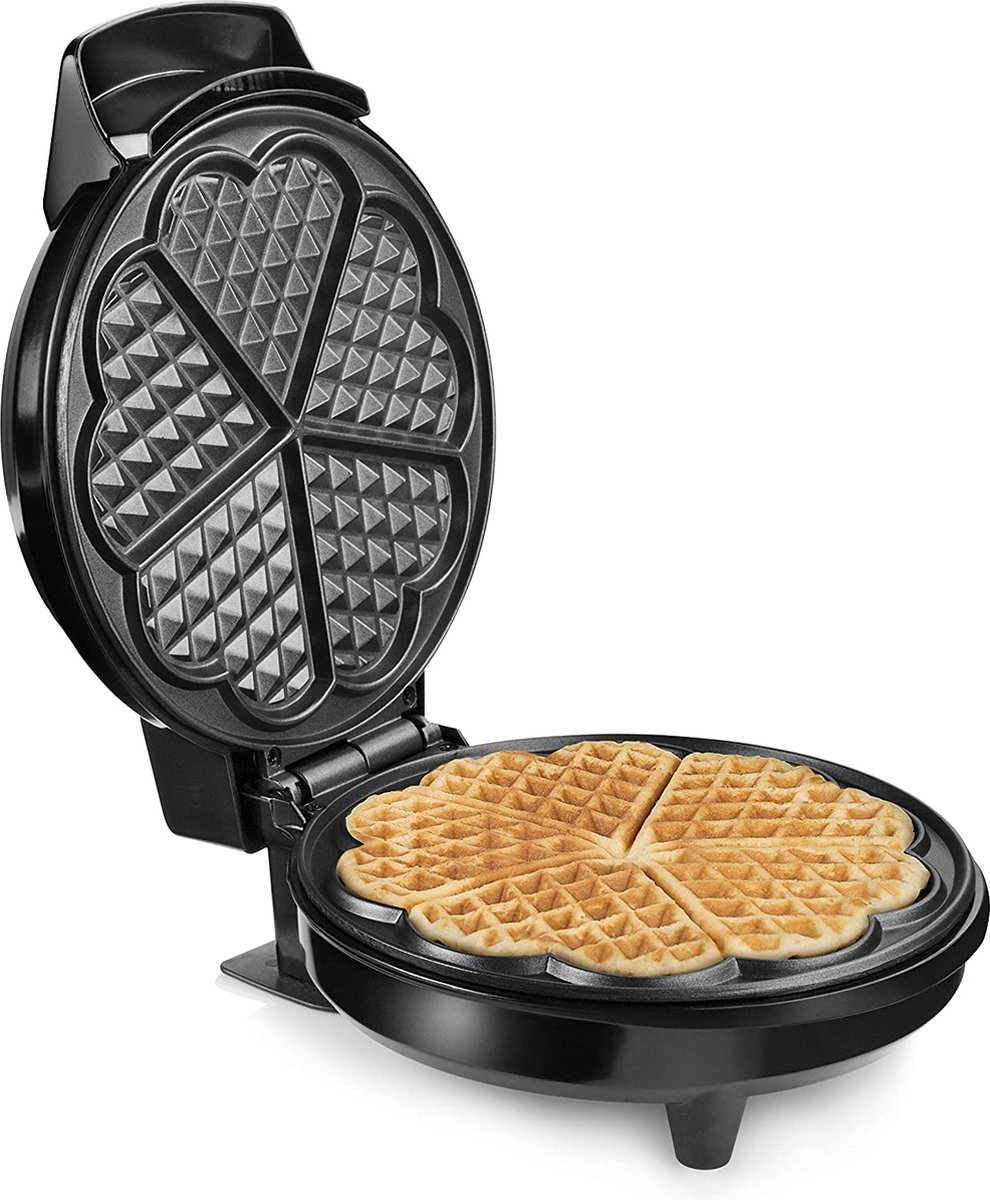 Tristar Våffeljärn WF-1160 Waffle iron 700 watt