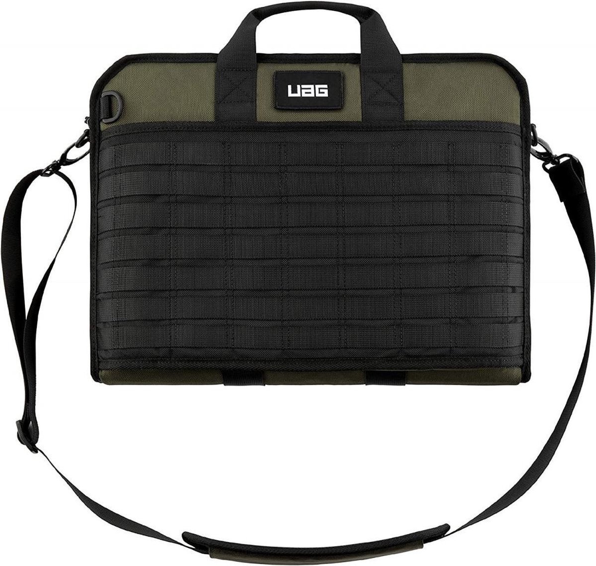 UAG Rugged Slim Brief for 13-inch Devices - Olive