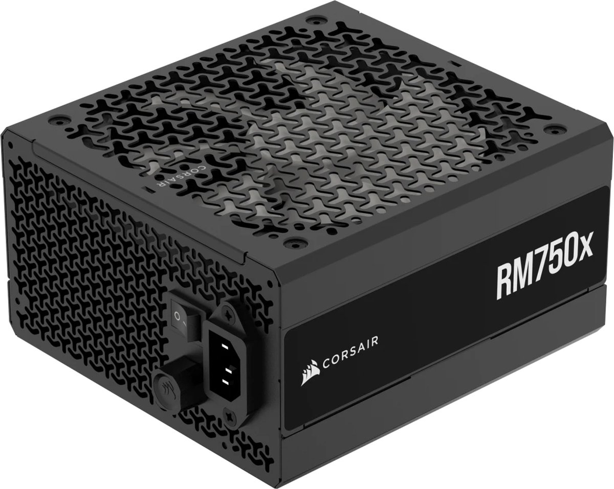 RM750X ATX 3.1, GOLD, FULLY MODULAR