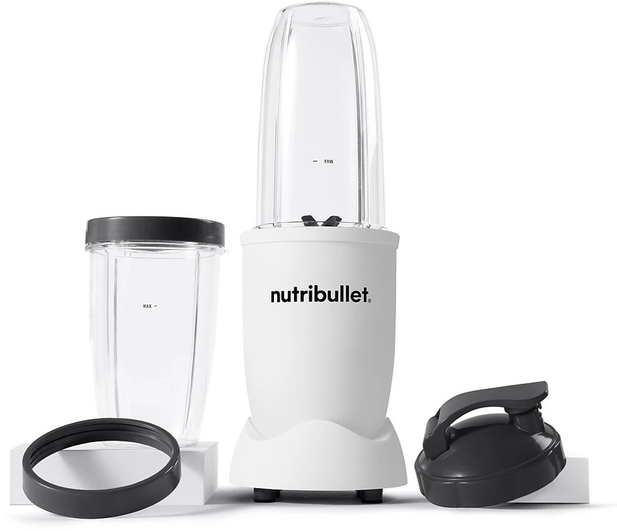 NutriBullet Mixer Pro NB907MAW - 900 W