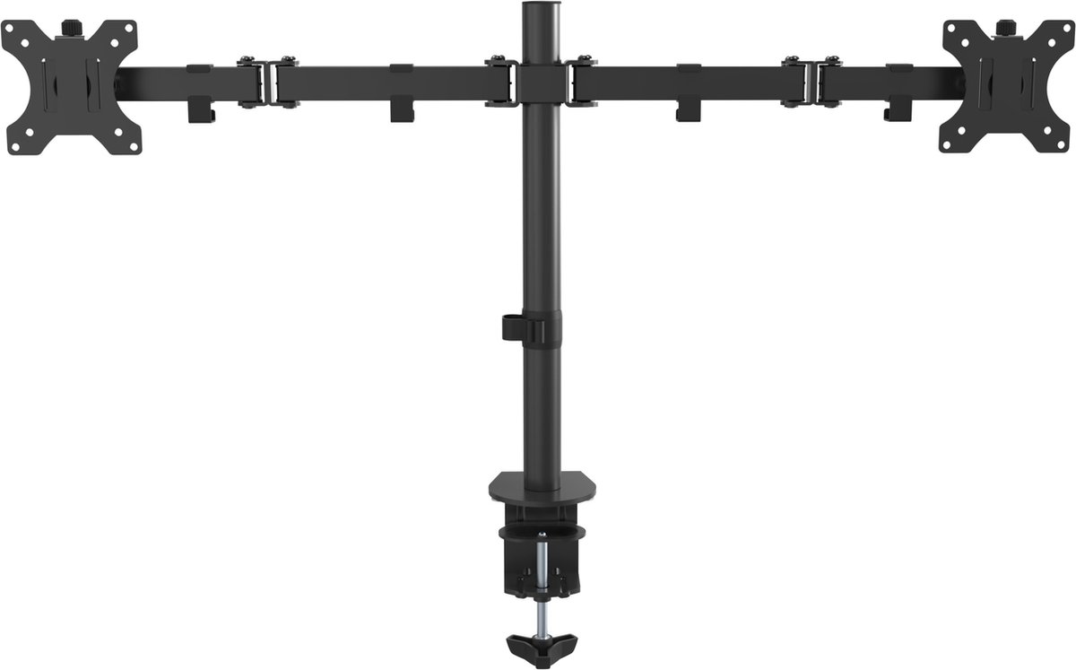 Vision VFM-DPD Monitor Desk Post - desk mount