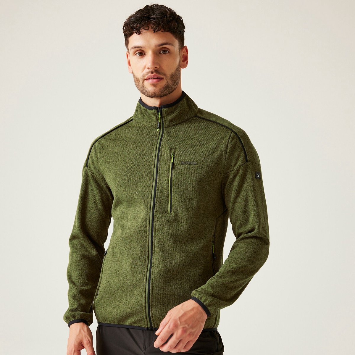 Polaire zippé Regatta Kames