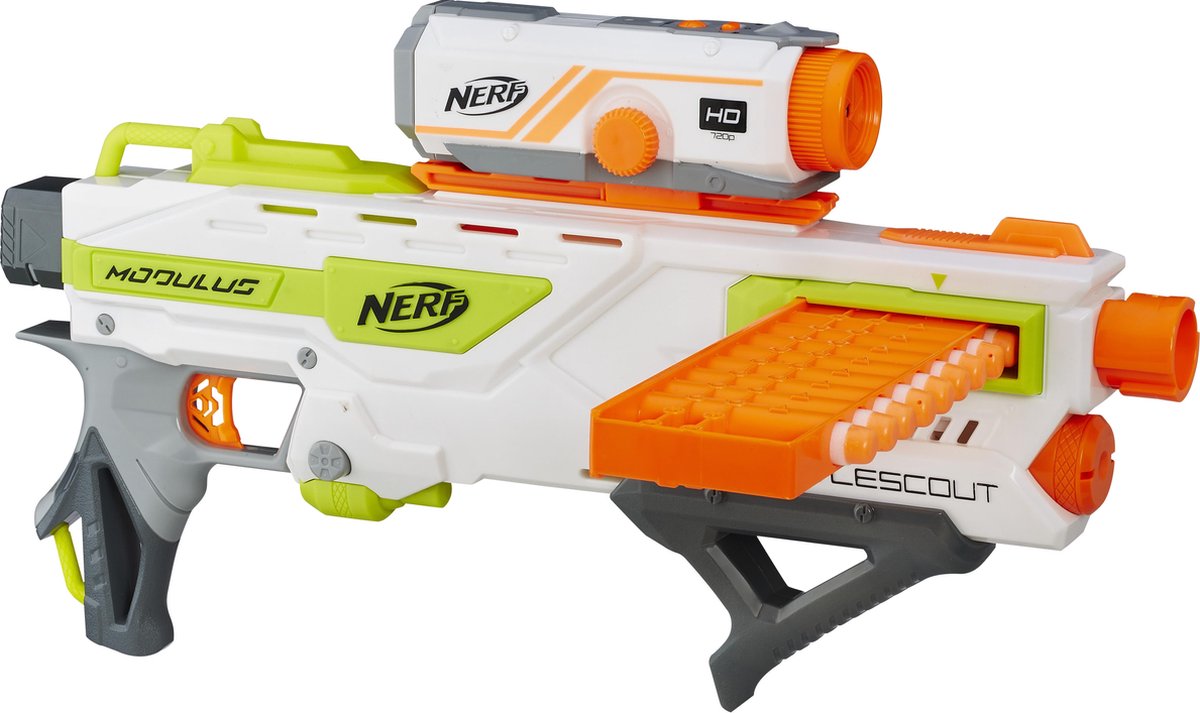 NERF Modulus Recon Battlescout