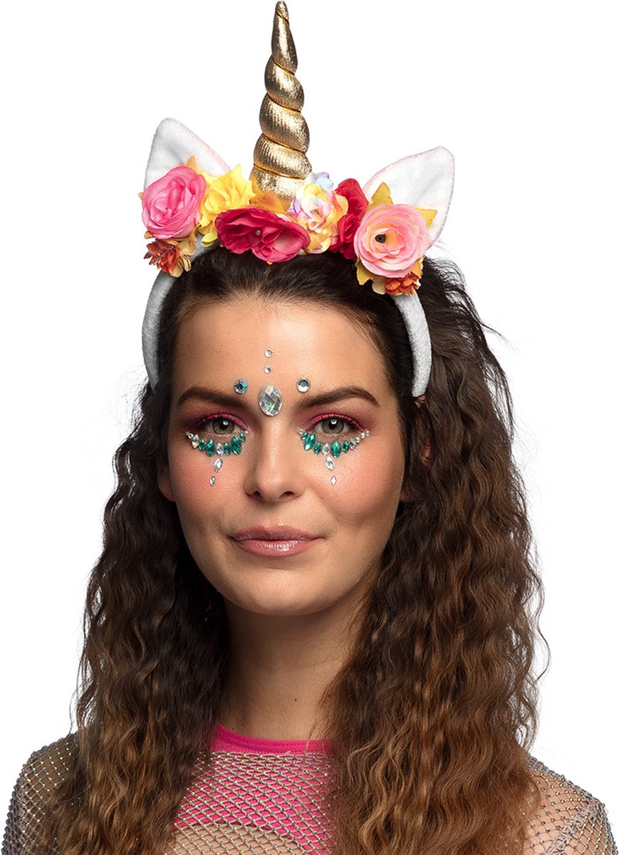 Boland - Tiara Rosy Unicorn