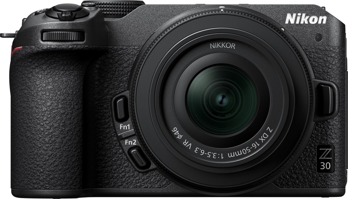 Nikon Z 30 + Z Dx 16-50mm F/3.5-6.3 Vr