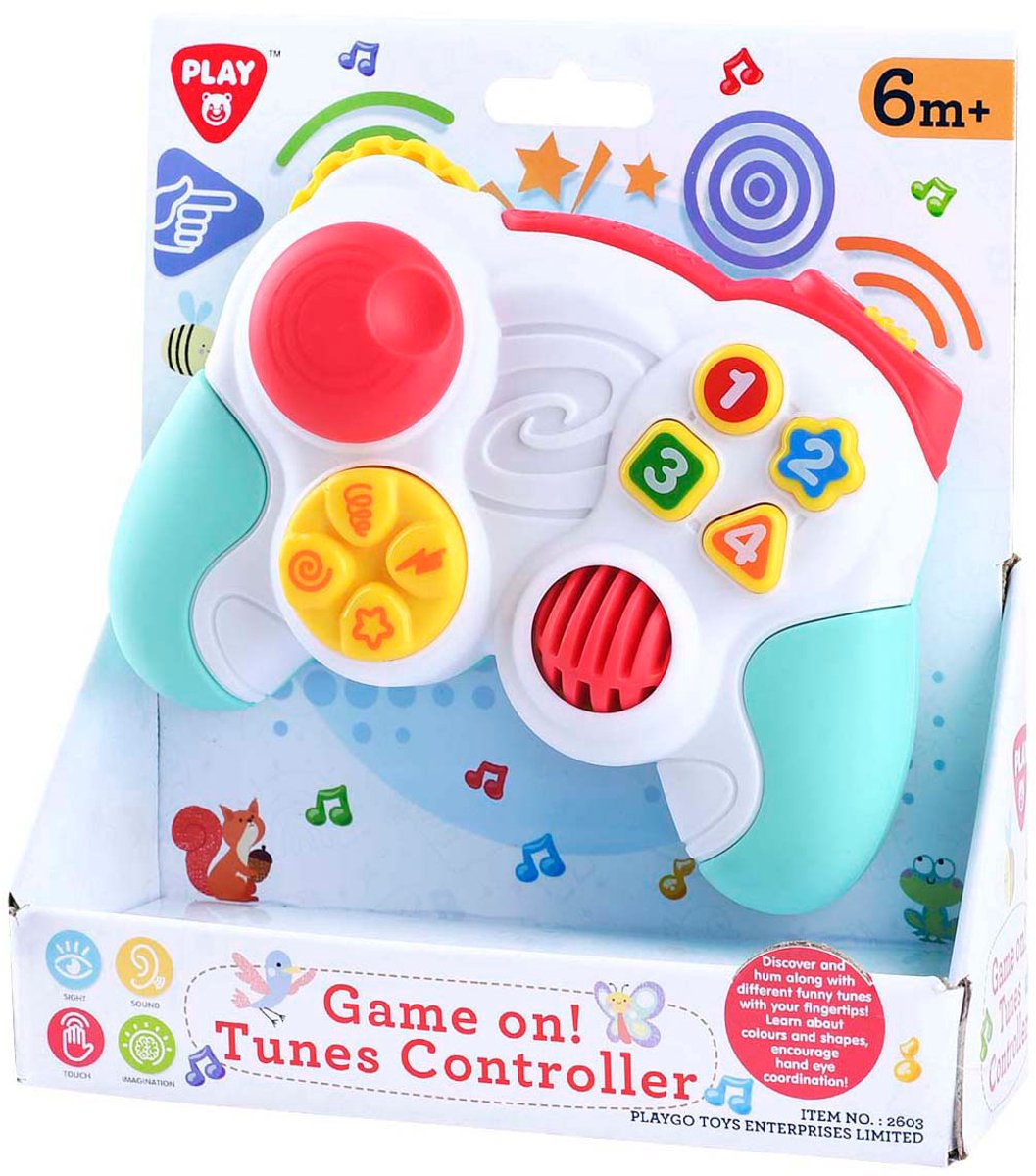 PLAY Game Controller