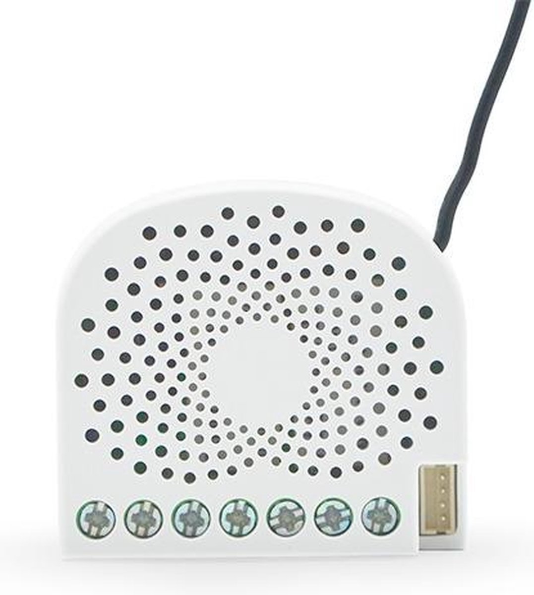 Aeotec Dual Nano Switch with Power Metering
