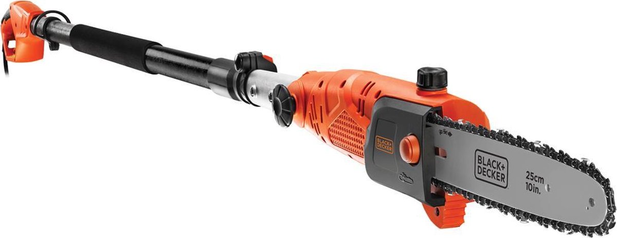 Black & Decker PS7525 800W Topsav 25cm 2.7m, ledningsversion (230V)
